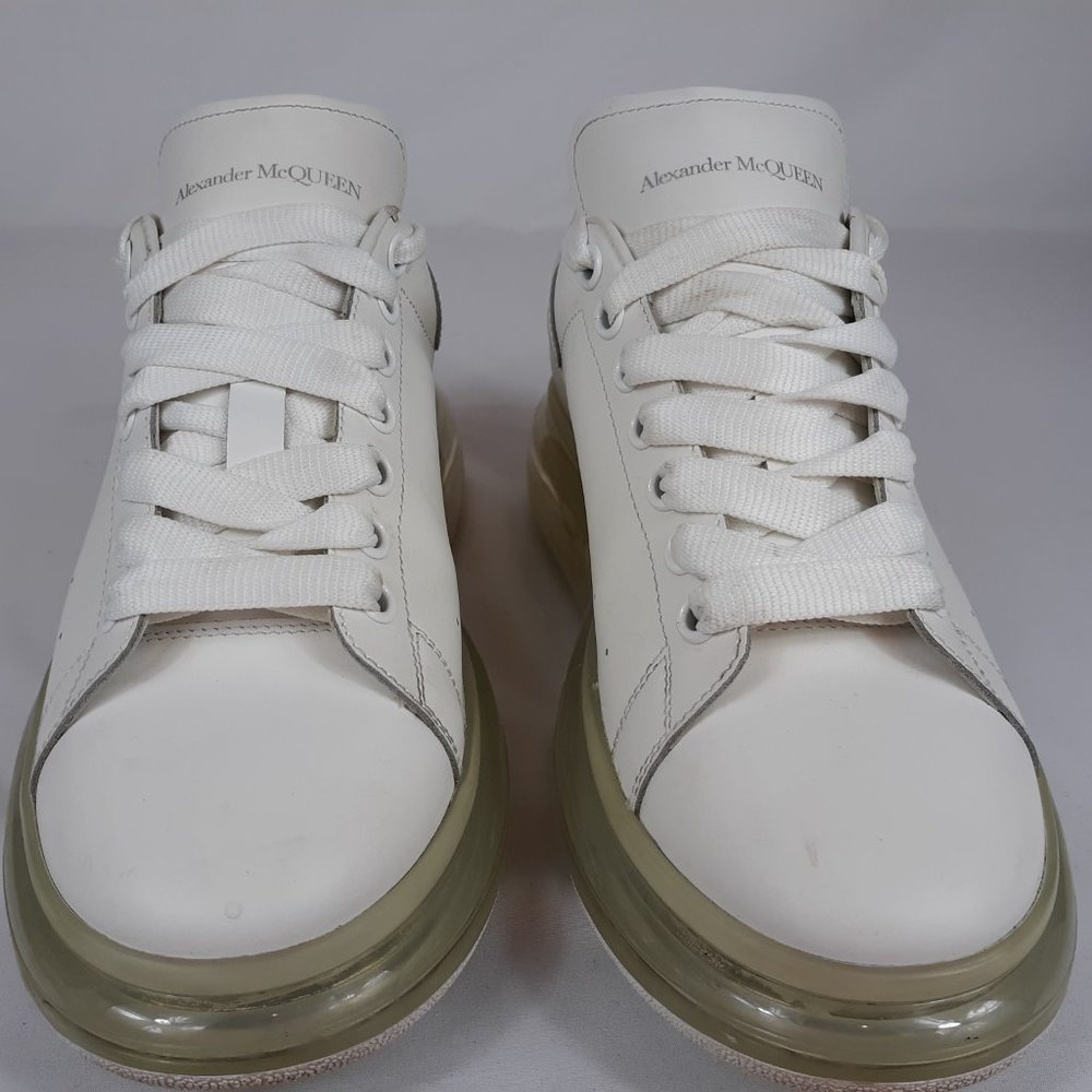 Alexander McQueen oversized sneakers